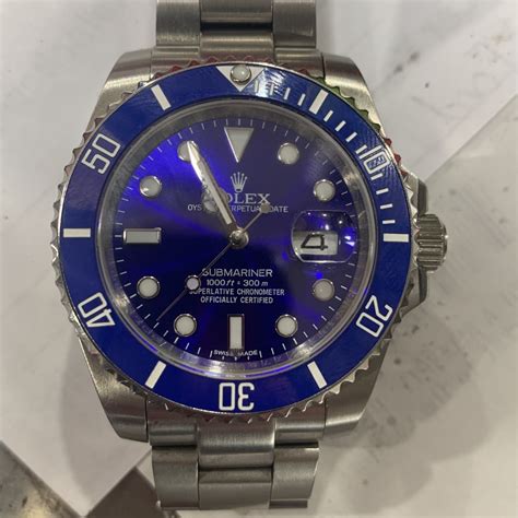 wholesale rolex submariner houston